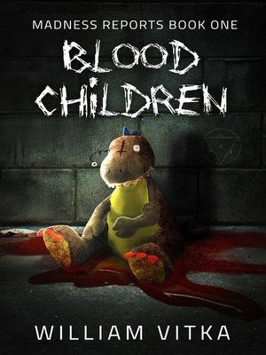 cover image of Blood Children